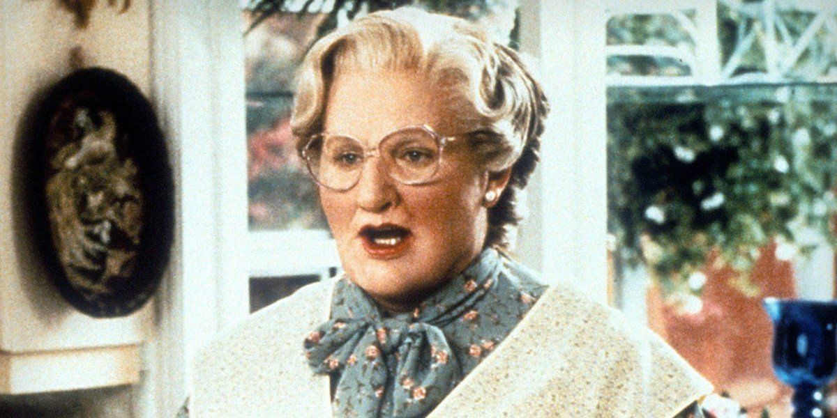 Robin Williams” Mrs. Doubtfire Director Responds To Rumors Of An NC-17 Cut Of The Film